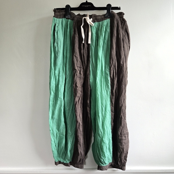 New Free People Coconut Set - Green Combo Small NWOT - Picture 8 of 10